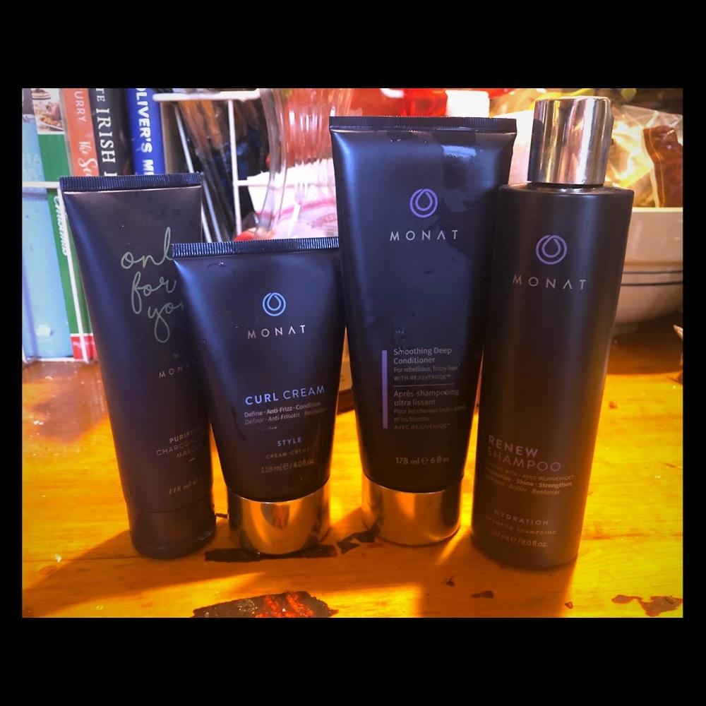 Monat hair care